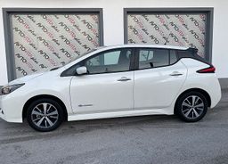 Zunanja slika - Nissan Leaf - Acenta 40kW LED NAVI KAMERA 360 PDC KEYLESS... - 3 - Predogledna slika