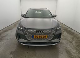Zunanja slika - Audi Q4 - e-tron  E-TRON 40 82kWh.S line.LUKSENBURG.ACC.KAMER.LED - 5 - Predogledna slika