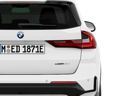 Zunanja slika - BMW iX - 1 eDrive20 - 6 - Predogledna slika