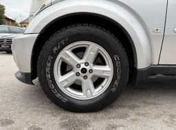 Zunanja slika - Dodge Nitro - 2.8 16V CRD 4WD AUT. SLO.VOZILO MULTIMEDIJA KAMERA - 19 - Predogledna slika