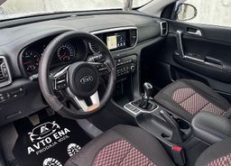 Zunanja slika - KIA Sportage - 1.6 GDi  EX Fresh LED ISG. - SLO - NAVI - GRETJE - 8 - Predogledna slika