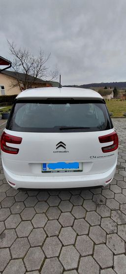 Zunanja slika - Citroën C4 - Spacetourer BlueHDi 130 S&S Feel - 4 - Predogledna slika