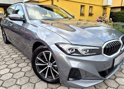 Zunanja slika - BMW Serija 3 - Touring: 318d X-line WIDESCREEN FULL LED 1.LETNO JAMSTVO - 1 - Predogledna slika