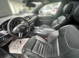 Zunanja slika - Mercedes-Benz ML-Razred - ML350 BlueTEC 4MATIC AMG LED NAVI TEMP KAM WEBAS - 15 - Predogledna slika