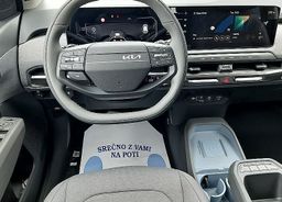 Zunanja slika - KIA EV3 - 58.3 kWh baterija. 150 kW  204 KM  Star - 8 - Predogledna slika
