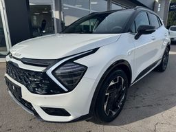 Zunanja slika - KIA Sportage - Sportage - 1 - Predogledna slika