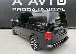 Zunanja slika - VW Multivan - 2.0TDI DSG 4Motion-USNJE-ACC-KAMERA-NAVI - 3 - Predogledna slika