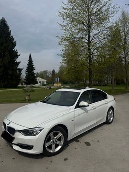 Zunanja slika - BMW Serija 3 - BMW 320d - 1 - Predogledna slika