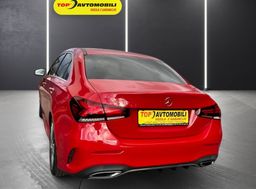 Zunanja slika - Mercedes-Benz A-Razred - 250 AMG LINE 19 COL LED NAVI DELNO USNJE TEMP PDC. - 6 - Predogledna slika