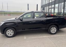 Zunanja slika - KG Mobility Musso - 2.2XDI VENTURE 4X4 M T - 8 - Predogledna slika