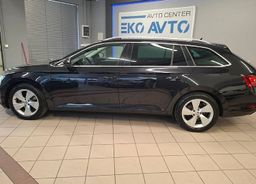 Zunanja slika - Škoda Superb - 2.0 TDI 4x4 Sportline Combi DSG 190KM-KAMERA-LED-. - 11 - Predogledna slika