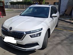 Zunanja slika - Škoda Kamiq - 1,5 TSI Style - 1 - Predogledna slika