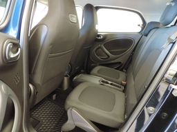 Zunanja slika - Smart Smart forfour - Forfour 60 kW 82 KM electric drive - 9 - Predogledna slika