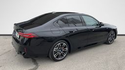 Zunanja slika - BMW i5 - eDrive40 Limuzina - 2 - Predogledna slika