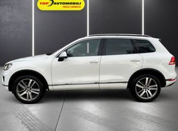 Zunanja slika - VW Touareg - V6 TDI 4MOTION BI-XENON NAVI TEMP MRTVI KOT KLJUKA - 4 - Predogledna slika