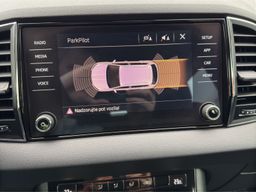 Zunanja slika - Škoda Karoq - 4x4 2,0 TDI DSG - 11 - Predogledna slika