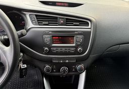Zunanja slika - KIA Ceed - 1.4 CVVT LX Fun - KOT NOV - 8 - Predogledna slika