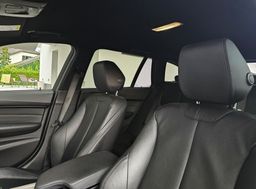 Zunanja slika - BMW Serija 3 - Touring: 320D M Sport AVT|HEADUP|FULL LED|VIRTUAL|18COL - 10 - Predogledna slika