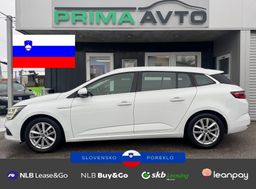 Zunanja slika - Renault Mégane - Megane INTENS°1.5 DCI°1.LAST°SLO°ALKANTARA°DIG.ŠT°91000.. - 1 - Predogledna slika