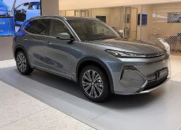 Zunanja slika - Geely StarRay - EM-i Max - 2 - Predogledna slika