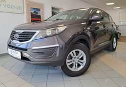 Zunanja slika - KIA Sportage - 2.0 bencinski 120kW Urban-HITRI KREDIT-ODLIČEN- - 2 - Predogledna slika