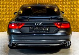 Zunanja slika - Audi A7 - 3.0 TDI AUT. S Line-LED-GRETJE-F1-BREZ POLOGA - 10 - Predogledna slika