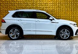 Zunanja slika - VW Tiguan - 2.0 TDI 4MOT-R Line-iQ LED-HEADUP-VIRTUAL-KEYLESS - 10 - Predogledna slika