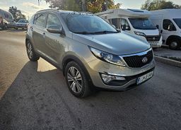 Zunanja slika - KIA Sportage - 1.7 CRDi VGT 85kW EX Limited Plus 18 - 2 - Predogledna slika
