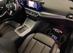 Zunanja slika - BMW Serija 3 - : LIMO-320d-XD-M-PAKET-STR-OKNO-WIDES-KAMERA-ACC-19C - 12 - Predogledna slika