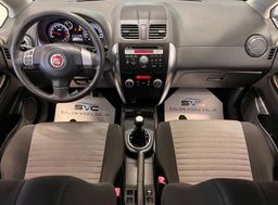Zunanja slika - Fiat Sedici - 1.6 16V-4x4-1.LASTNIK-SLOVENSKI-OBROK ŽE OD 83€ - 10 - Predogledna slika