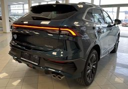 Zunanja slika - Forthing Forthing T5 EVO - T5 Evo 1.5 T-GDI LUXURY - NA ZALOGI - my 2025 - - 6 - Predogledna slika