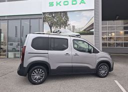 Zunanja slika - Peugeot Rifter - 1.5 BLUEHDI 130 L1 ALLURE-SLO.POR-1.LASTNIK - 8 - Predogledna slika
