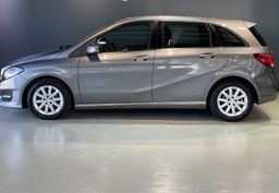 Zunanja slika - Mercedes-Benz B-Razred - B 180 CDI - 6 - Predogledna slika