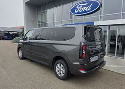 Zunanja slika - Ford E-Transit Custom - Transit Custom Kombi Limited 2.5 Duratec Hybrid 171 KW - 7 - Predogledna slika