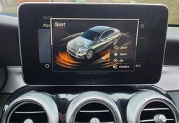 Zunanja slika - Mercedes-Benz C-Razred - 250CDI-AVT-AMG LINE-1 LASTNIK-SERVISNA KNJIGA-ACC - 16 - Predogledna slika