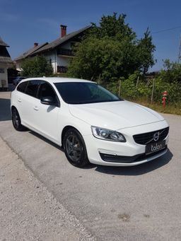 Zunanja slika - Volvo V60 - V60 - 2 - Predogledna slika
