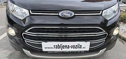 Zunanja slika - Ford Ecosport - 1.5 TDCI 4+2 SAMO 47039 KM KOT NOV... - 3 - Predogledna slika