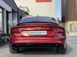 Zunanja slika - Audi RS7 - 4.0 TFSI QUATTRO 8-st. tiptronic 560KM SLO poreklo - 24 - Predogledna slika