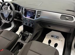 Zunanja slika - VW Golf - Sportsvan 1.0 TSI-JAMSTVO-SERVISIRAN-OBROK ŽE OD 160€ - 11 - Predogledna slika