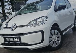 Zunanja slika - VW up! - 1.0 tovarniški CNG PLIN + bencin 68ks°LED°Klima - 3 - Predogledna slika