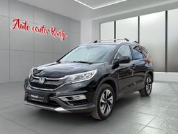 Zunanja slika - Honda CR-V - 4WD 1,6 i-DTEC Lifestyle Avt. - 3 - Predogledna slika