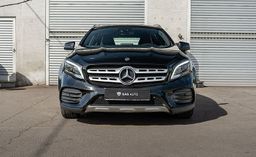 Zunanja slika - Mercedes-Benz GLA-Razred - 200 d Avt. AMG line Navi Kamera - 2 - Predogledna slika