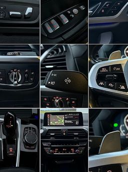 Zunanja slika - BMW X4 - serija : xDrive30d-M SPORT-LED-NAVI-PDC-TEMP-KLJUKA - 11 - Predogledna slika