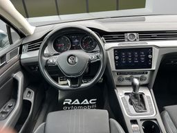 Zunanja slika - VW Passat - 2.0TDI 4MOTION - 8 - Predogledna slika