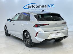 Zunanja slika - Opel Astra - 1.2T Elegance | BOGATO OPREMLJENA | UGODNO - 4 - Predogledna slika