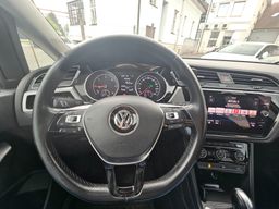 Zunanja slika - VW Touran - 2.0 TDI Comfortline DSG - 7 - Predogledna slika