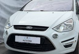 Zunanja slika - Ford S-MAX - 2.0 TDCi Titanium - XENON - PDC - TEMP - 17COL - 2 - Predogledna slika
