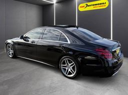 Zunanja slika - Mercedes-Benz S-Razred - 350d LONG AMG LINE MULTIBEAM 360KAM PANO PDC TOP - 5 - Predogledna slika