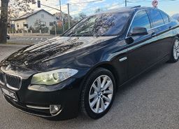 Zunanja slika - BMW Serija 5 - : F10 525d xDrive 218ks °STR.OKNO° °HEAD-UP° - 1 - Predogledna slika