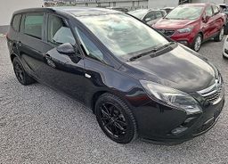 Zunanja slika - Opel Zafira - 2.0 CDTI 130hp - 1.LASTNIK - SLOVENSKO - 2 - Predogledna slika